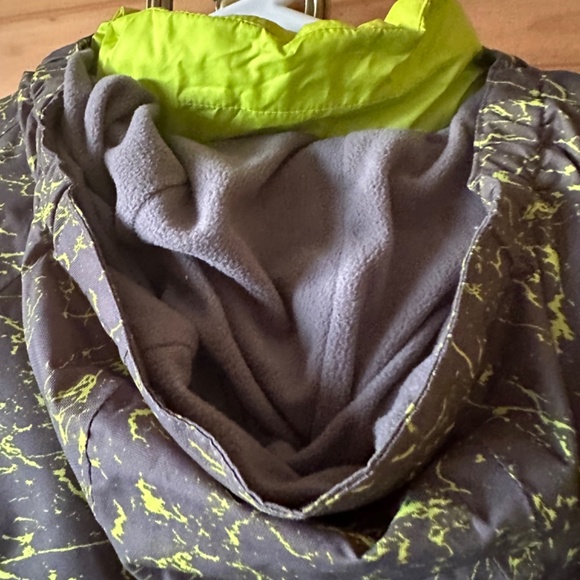 Boys Columbia 3in1 winter coat - Picture 9 of 11